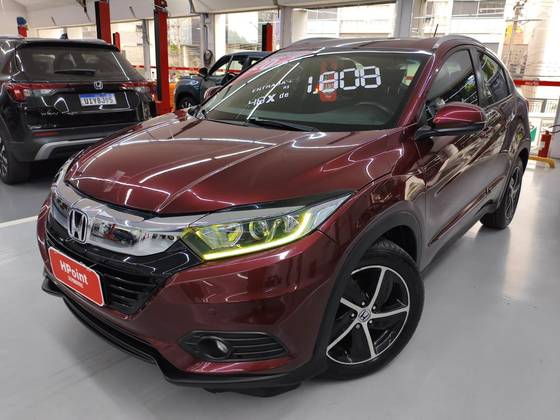 HONDA HR-V 1.8 16V FLEX EXL 4P AUTOMÁTICO HONDA HR-V 1.8 16V FLEX EXL 4P AUTOMÁTICO